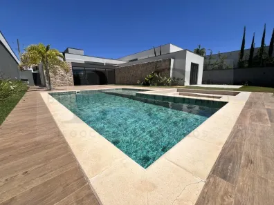 Casa de Condomínio com 4 Quartos à venda, 326m² no Parque Ecoresidencial Fazenda Jequitibá, Sorocaba