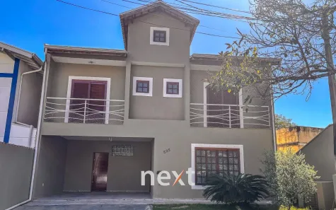Casa de Condomínio com 3 Quartos para alugar, 272m² no Caminhos de San Conrado (Sousas), Campinas