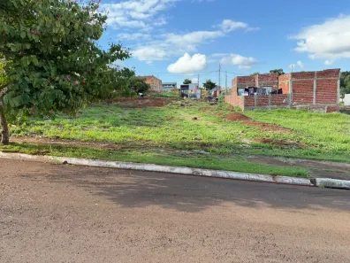 Lote/Terreno à venda, 200m² no Jardim Santa Rosa, Campo Mourão