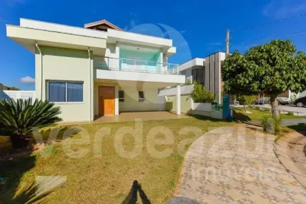 Casa de Condomínio com 3 Quartos à venda, 283m² no Swiss Park, Campinas