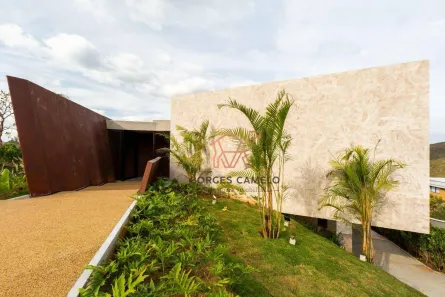 Casa de Condomínio com 4 Quartos à venda, 553m² no Vila Del Rey, Nova Lima