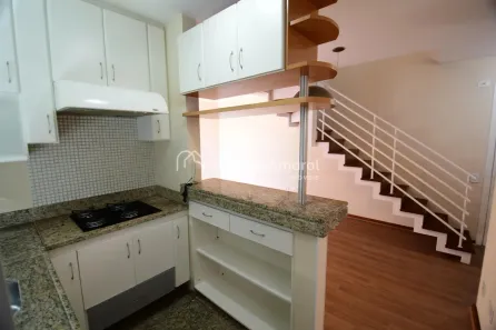 Apartamento com 1 Quarto para alugar, 62m² no Cambuí, Campinas