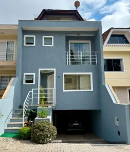 Casa com 3 Quartos à venda, 169m² no Cidade Industrial, Curitiba