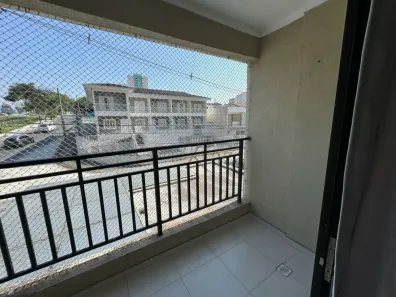 Apartamento com 2 Quartos para alugar, 63m² no Jardim América, São José dos Campos