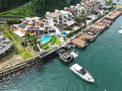 Casa com 6 Quartos à venda, 405m² no , Mangaratiba