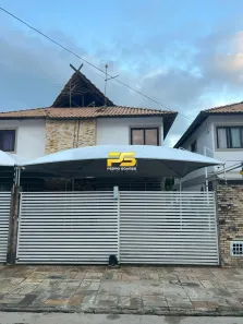 Casa de Condomínio com 5 Quartos à venda, 155m² no Camboinha, Cabedelo