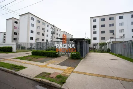 Apartamento com 2 Quartos à venda, 42m² no Olaria, Canoas