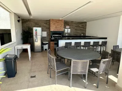 Apartamento com 2 Quartos para alugar, 100m² no João Pinheiro, Belo Horizonte
