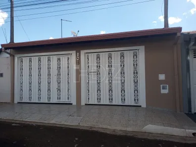Casa com 2 Quartos à venda, 148m² no Jardim Victório Antônio de Santi II, Araraquara