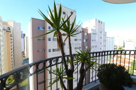 Apartamento com 3 Quartos à venda, 198m² no Vila Mariana, São Paulo