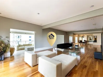 Apartamento com 4 Quartos para alugar, 522m² no Vila Nova Conceição, São Paulo