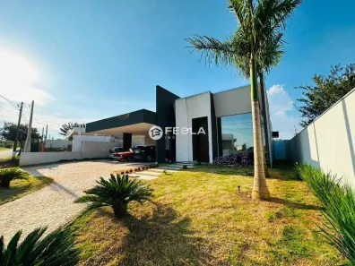 Casa de Condomínio com 3 Quartos à venda, 418m² no Estância Hípica, Nova Odessa