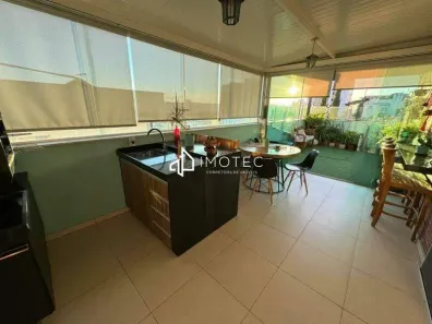 Cobertura com 4 Quartos à venda, 150m² no Fernão Dias, Belo Horizonte