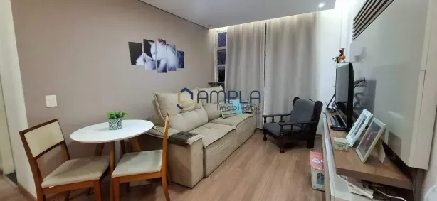 Apartamento com 3 Quartos à venda, 77m² no Havaí, Belo Horizonte