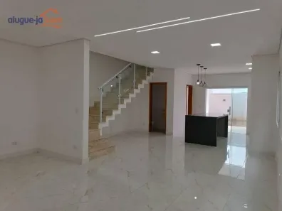 Sobrado com 3 Quartos à venda, 160m² no Loteamento Villa Branca, Jacareí