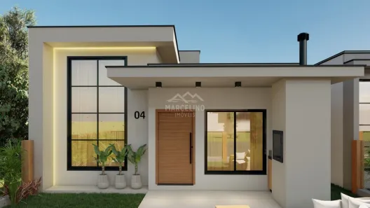 Casa com 2 Quartos à venda, 65m² no , Garopaba
