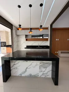 Casa de Condomínio com 3 Quartos à venda, 180m² no Residencial Condomínio Jardim Veneza, Senador Canedo