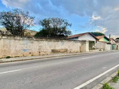 Lote/Terreno à venda, 814m² no Parque Itamarati, Jacareí