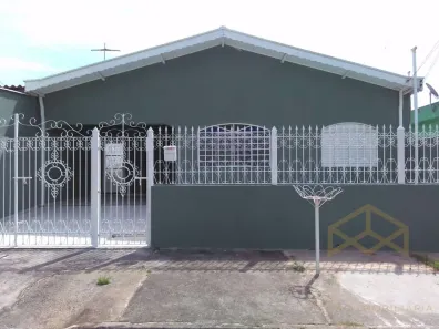 Casa com 4 Quartos à venda, 170m² no Jardim Santa Esmeralda, Hortolândia