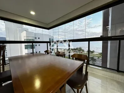 Apartamento com 3 Quartos à venda, 143m² no Praia das Palmeiras, Caraguatatuba