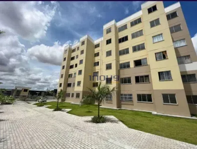 Apartamento com 2 Quartos à venda, 48m² no Passaré, Fortaleza