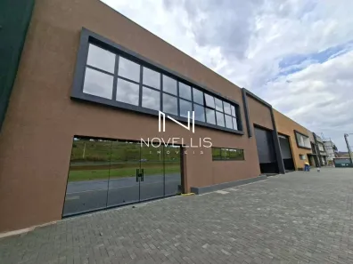 Galpão/Depósito/Armazém à venda, 500m² no Jardim Califórnia, Jacareí