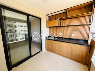 Apartamento com 3 Quartos para alugar, 103m² no Jardim Sul, Uberlândia