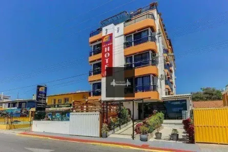 Imóvel Comercial com 33 Quartos à venda, 1639m² no Canasvieiras, Florianópolis