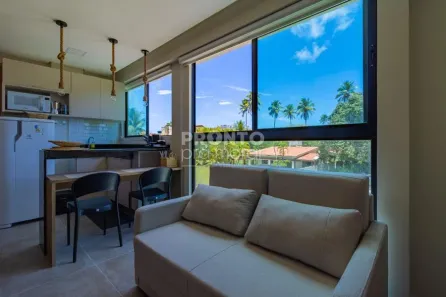 Apartamento com 1 Quarto à venda, 24m² no Centro, Ipojuca