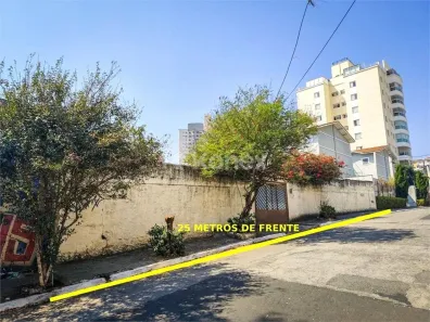 Lote/Terreno à venda, 180m² no Parque Mandaqui, São Paulo
