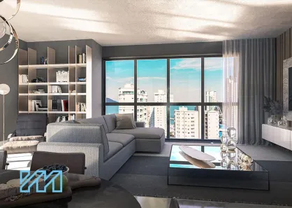 Cobertura com 4 Quartos à venda, 262m² no Pioneiros, Balneário Camboriú