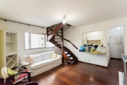 Cobertura com 2 Quartos à venda, 140m² no Vila Buarque, São Paulo