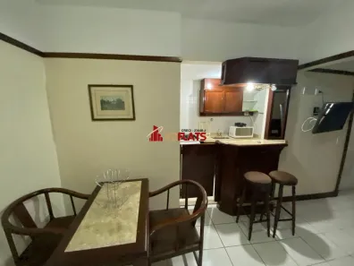 Flat com 1 Quarto para alugar, 30m² no Campos Elíseos, São Paulo