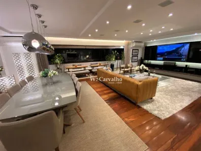Apartamento com 4 Quartos à venda, 214m² no Boqueirão, Santos