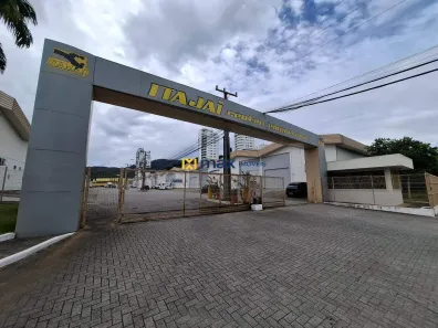 Galpão/Depósito/Armazém para alugar, 442m² no Carvalho, Itajaí
