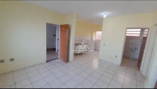 Apartamento com 2 Quartos à venda, 50m² no Jardim Heitor Rigon, Ribeirão Preto