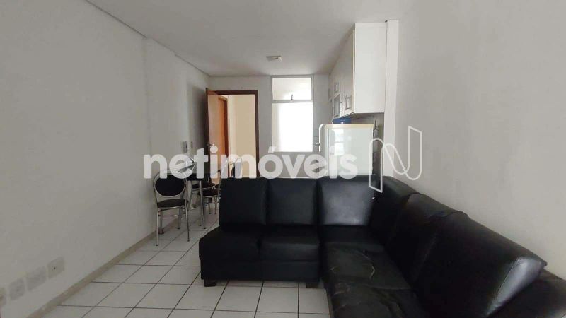 Apartamento com 2 quartos — Centro, Belo Horizonte
