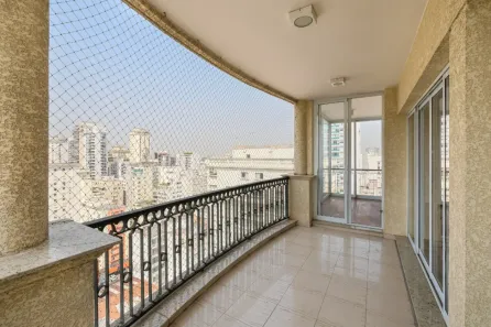 Apartamento com 2 Quartos à venda, 140m² no Cerqueira César, São Paulo