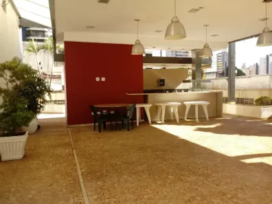 Apartamento com 3 Quartos à venda, 138m² no Centro, Ribeirão Preto