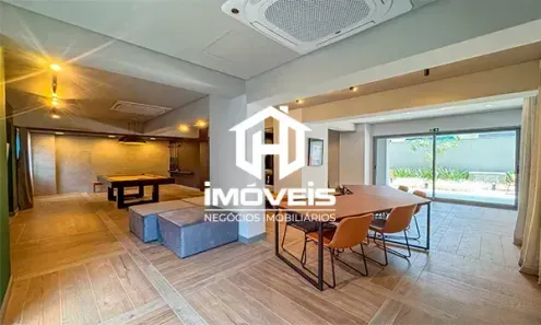 Apartamento com 2 Quartos à venda, 40m² no Vila Cordeiro, São Paulo