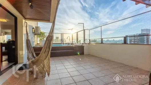 Cobertura com 2 Quartos à venda, 138m² no Jardim Botânico, Porto Alegre
