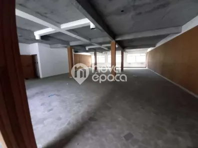Galpão/Depósito/Armazém com 3 Quartos à venda, 840m² no Rio Comprido, Rio de Janeiro
