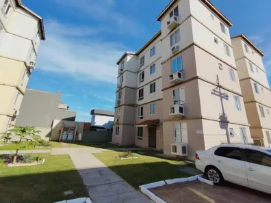 Apartamento com 2 Quartos para alugar, 42m² no Fátima, Canoas