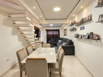 Sobrado com 5 Quartos à venda, 125m² no Jardim Sydney, São Paulo