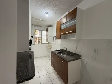 Apartamento com 2 Quartos à venda, 42m² no Colina de Laranjeiras, Serra