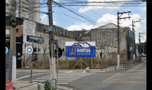 Lote/Terreno para alugar, 160m² no Brás, São Paulo