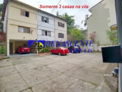Sobrado com 2 Quartos para alugar, 126m² no Jardim Prudência, São Paulo