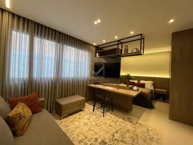 Apartamento com 1 Quarto à venda, 41m² no Santa Tereza, Belo Horizonte