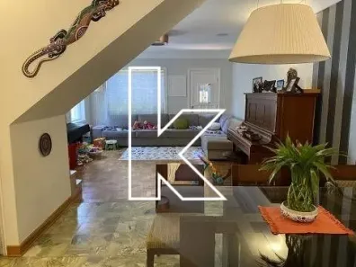 Casa com 4 Quartos para alugar, 300m² no Brooklin Paulista, São Paulo