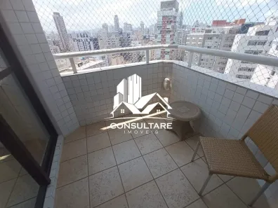 Flat com 2 Quartos para alugar, 44m² no Boqueirão, Santos